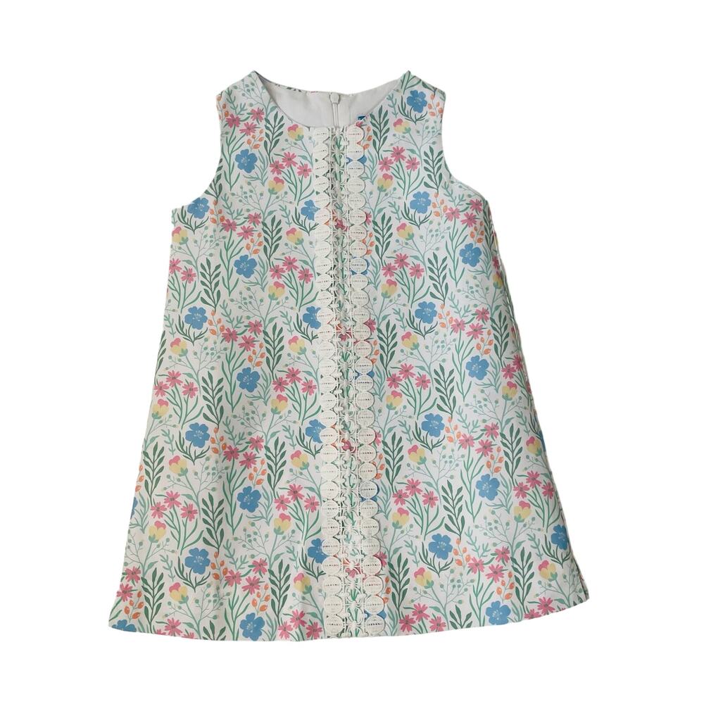 NWOT J. Bailey Size 4 Meadow Dress